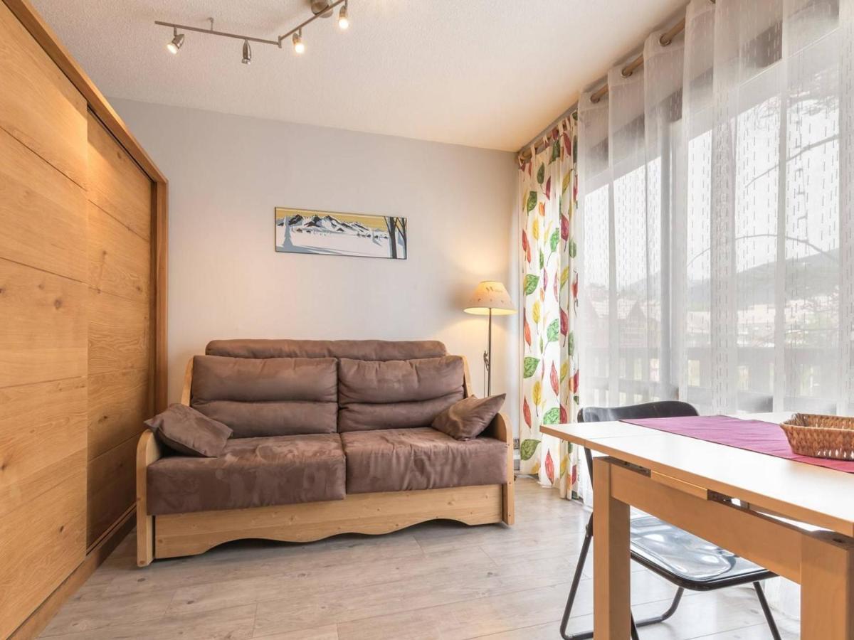 Studio Cosy Avec Coin Nuit, Proche Telecabine Et Centre, Parking - Fr-1-330C-21 Briancon  Luaran gambar